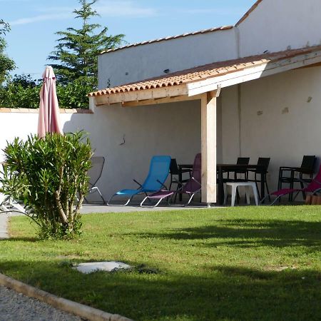 Villa Ma Chaumiere La Cotinière Esterno foto