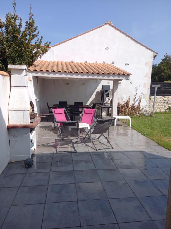 Villa Ma Chaumiere La Cotinière Esterno foto