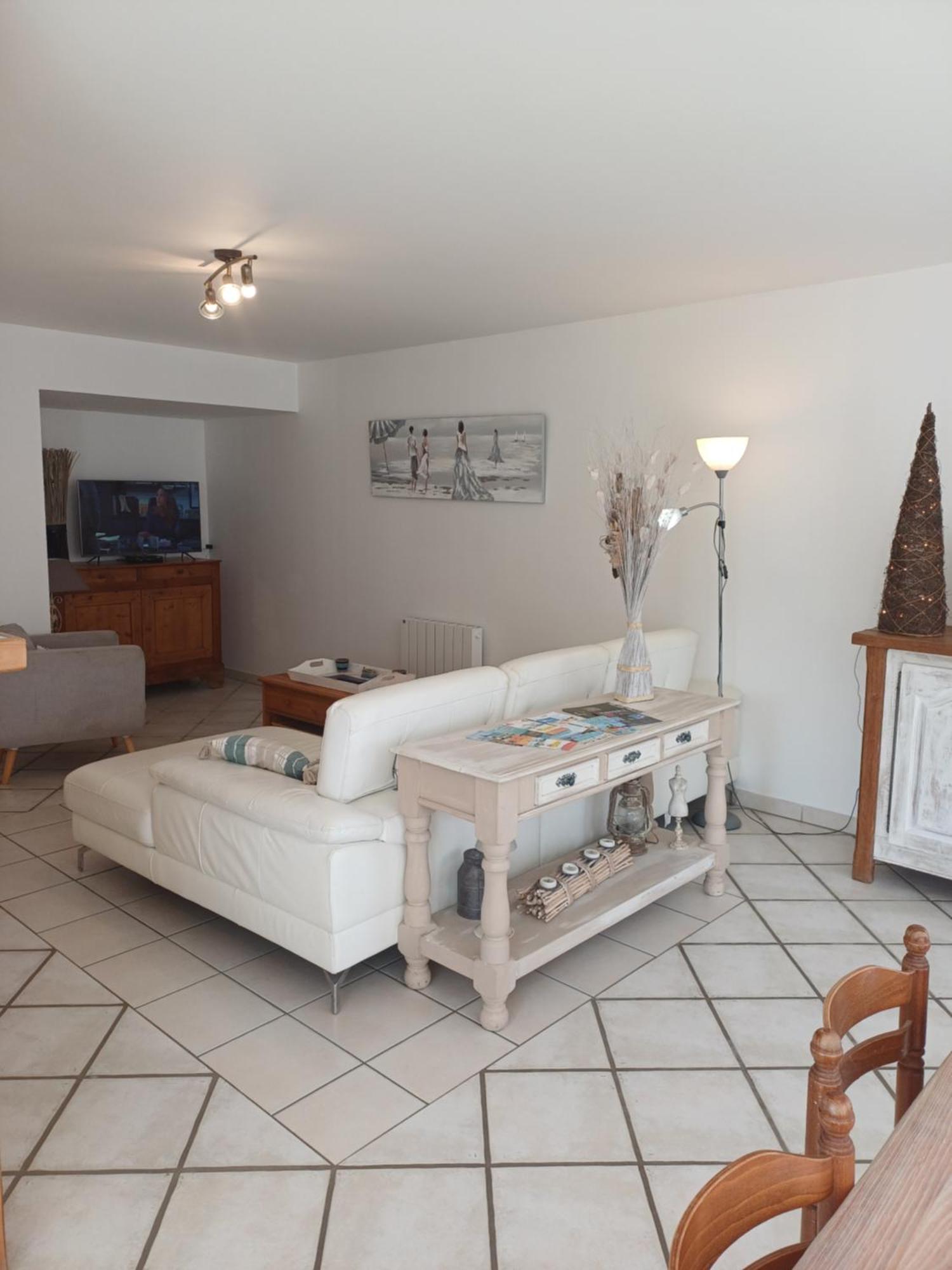 Villa Ma Chaumiere La Cotinière Esterno foto