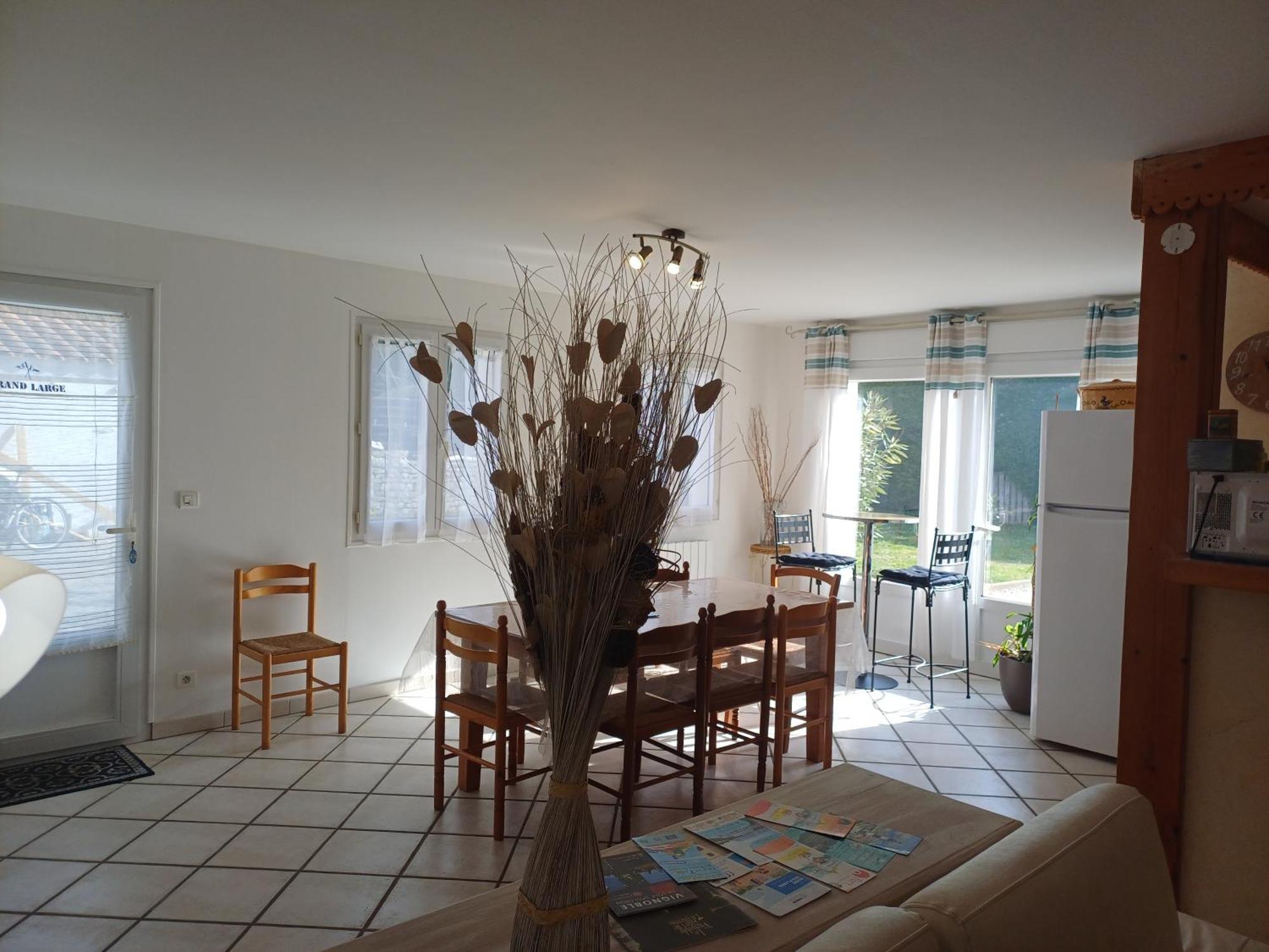 Villa Ma Chaumiere La Cotinière Esterno foto