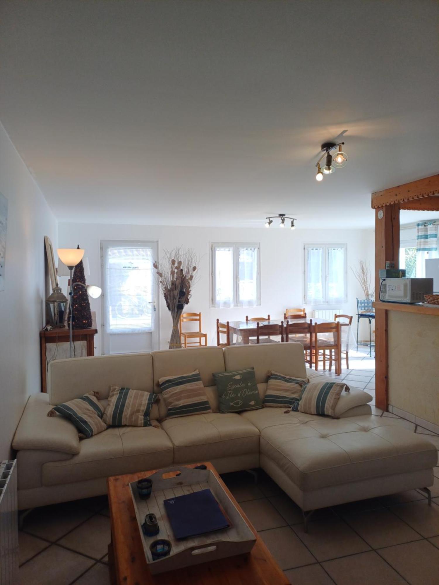 Villa Ma Chaumiere La Cotinière Esterno foto