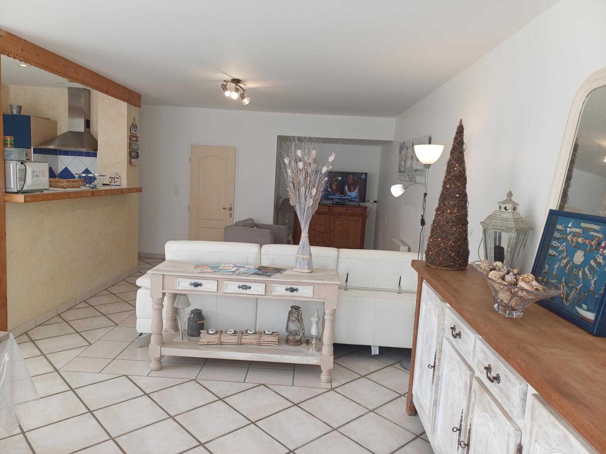 Villa Ma Chaumiere La Cotinière Esterno foto