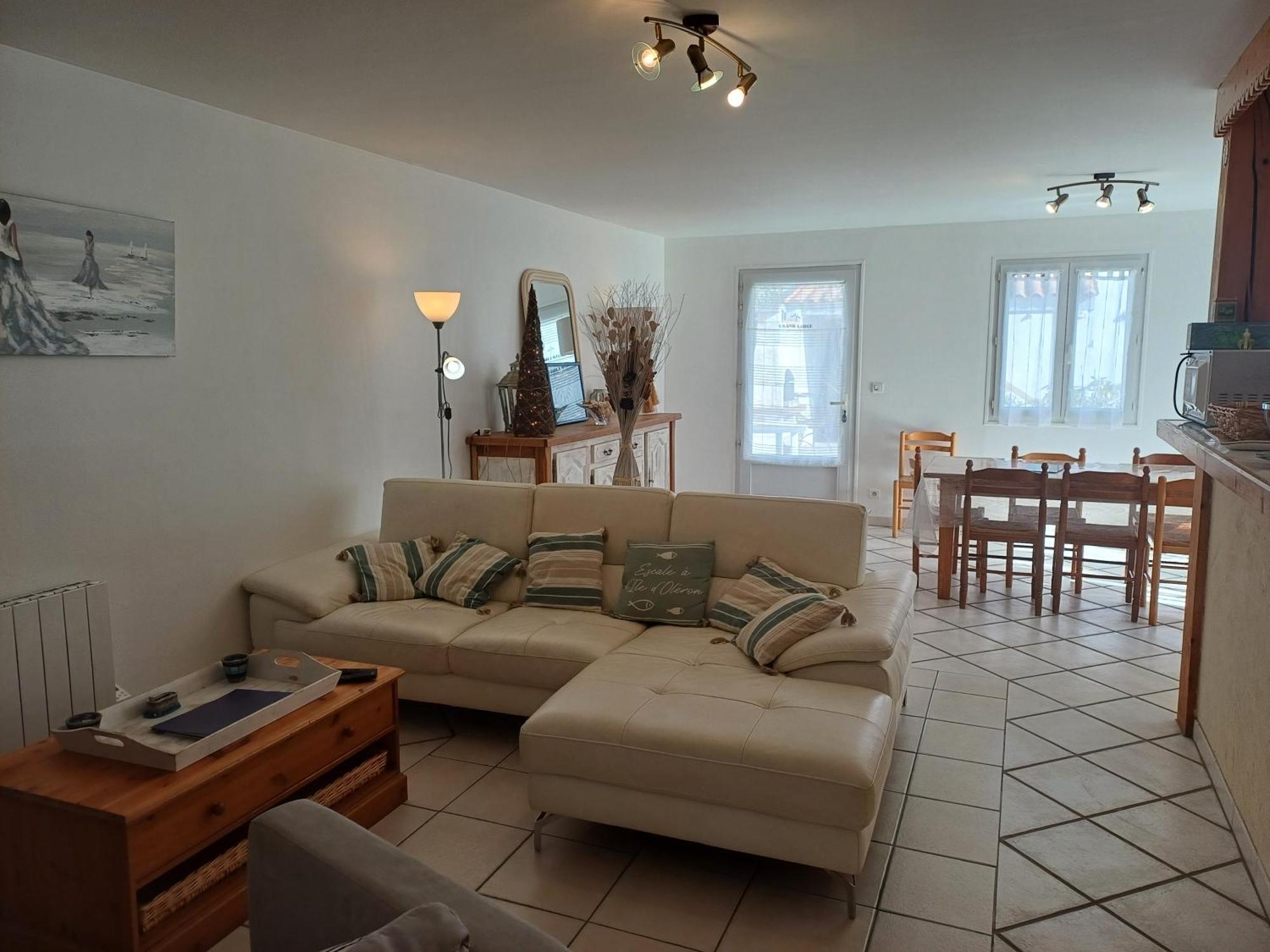 Villa Ma Chaumiere La Cotinière Esterno foto