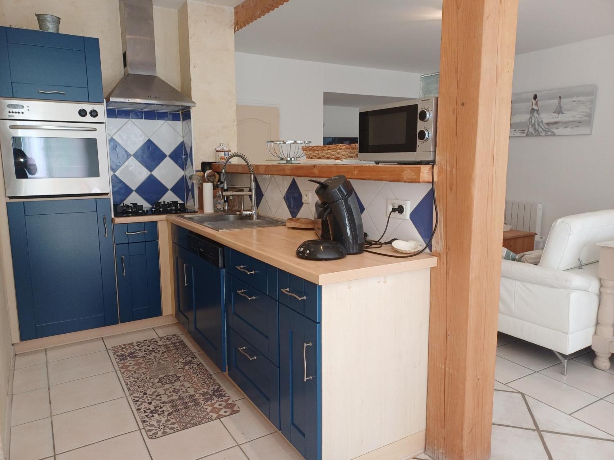 Villa Ma Chaumiere La Cotinière Esterno foto