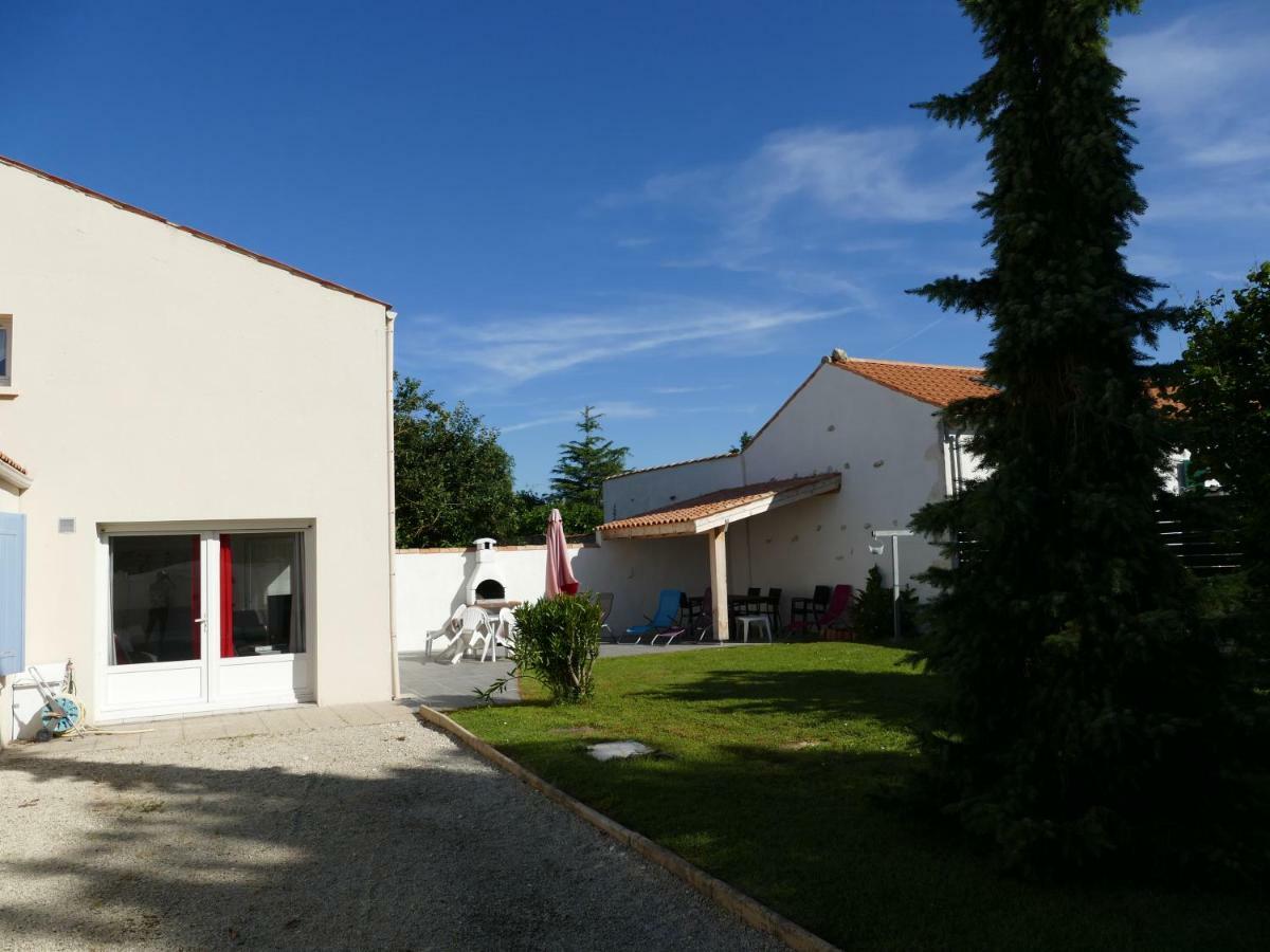Villa Ma Chaumiere La Cotinière Esterno foto
