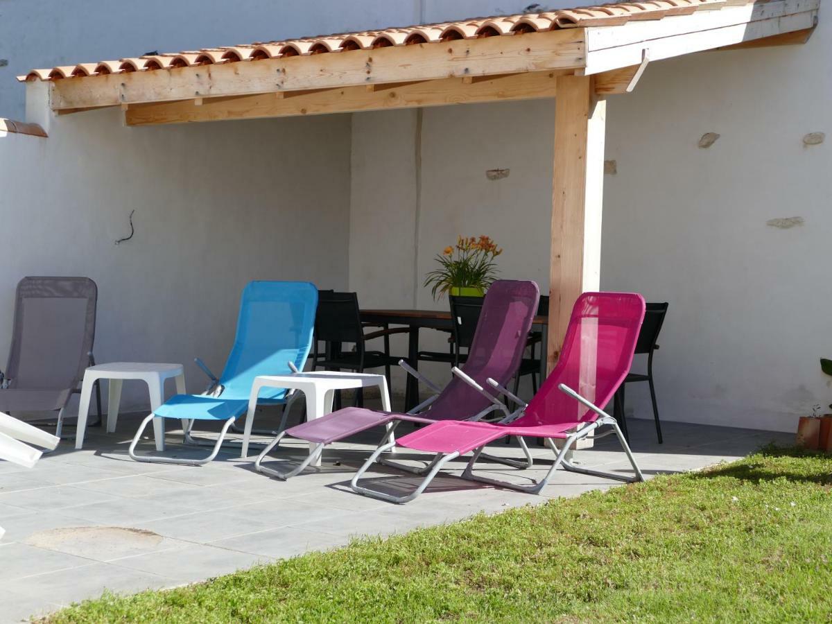 Villa Ma Chaumiere La Cotinière Esterno foto